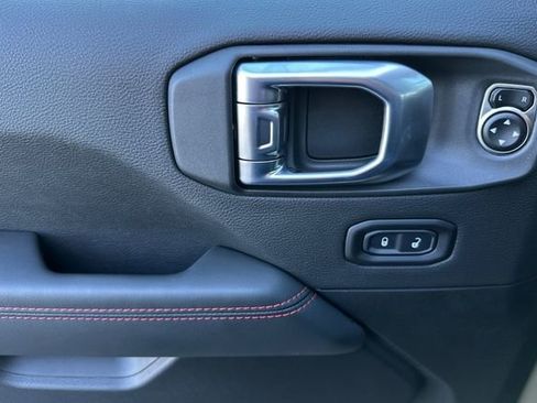 New 2026 Jeep Gladiator Rubicon w/ Steel Power Dome Hood Package image 9