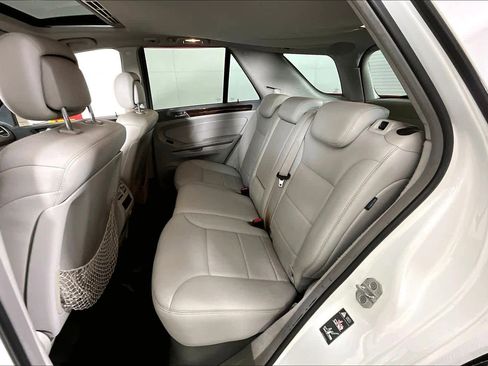 Used 2011 Mercedes-Benz ML 350 2WD image 17