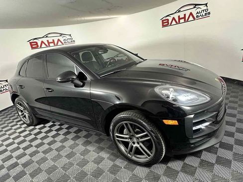 Used 2019 Porsche Macan AWD/4WD image 11