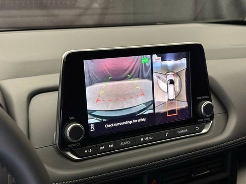 New 2026 Nissan Rogue SV AWD/4WD image 27
