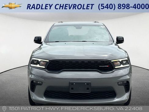 Used 2021 Dodge Durango GT AWD/4WD image 21