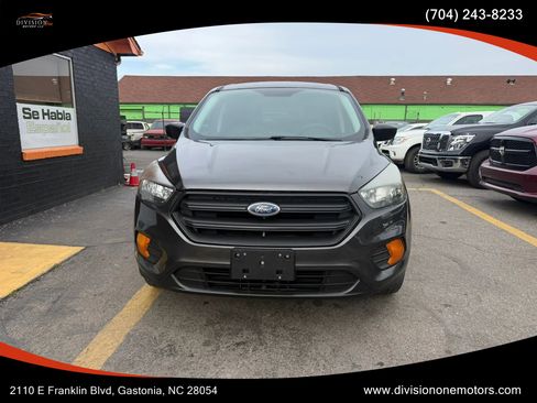 Used 2018 Ford Escape S FWD image 3