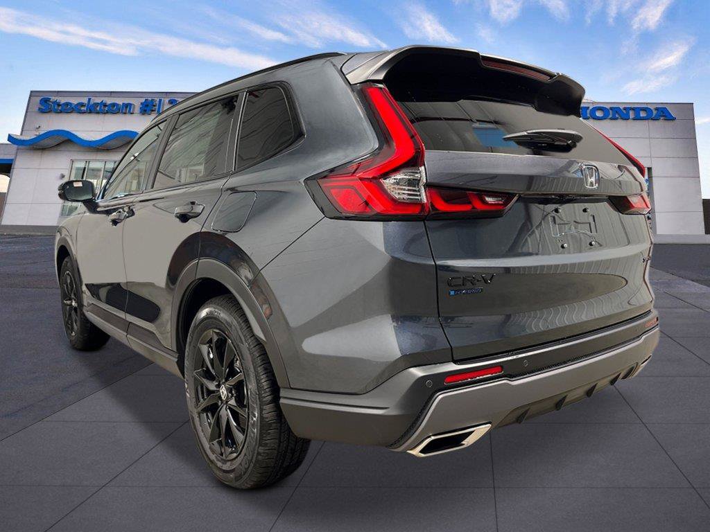 New 2027 Honda CR-V Sport-L image 3