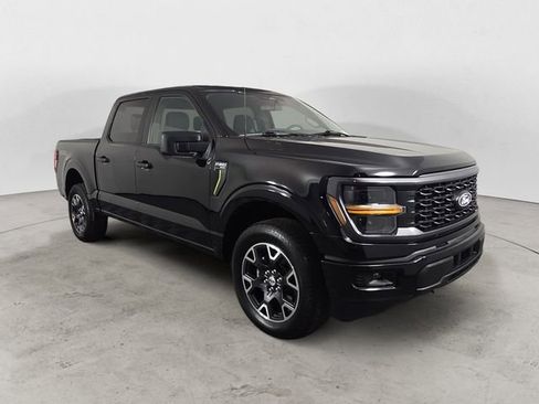 Certified 2025 Ford F150 STX w/ Equipment Group 200A Standard AWD/4WD image 7