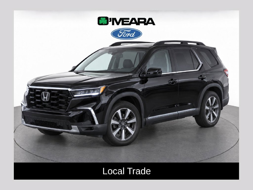 Used 2025 Honda Pilot Elite 360° Tour