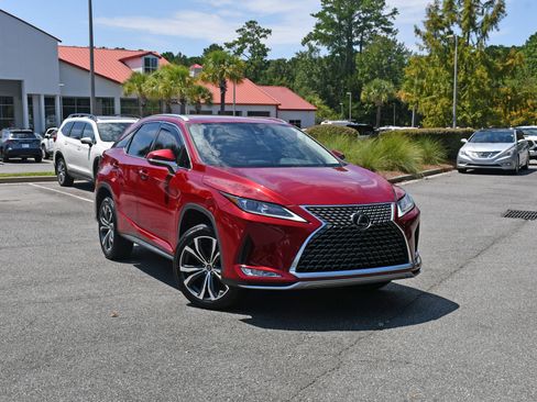 Used 2022 Lexus RX 350 FWD w/ Premium Package image 6
