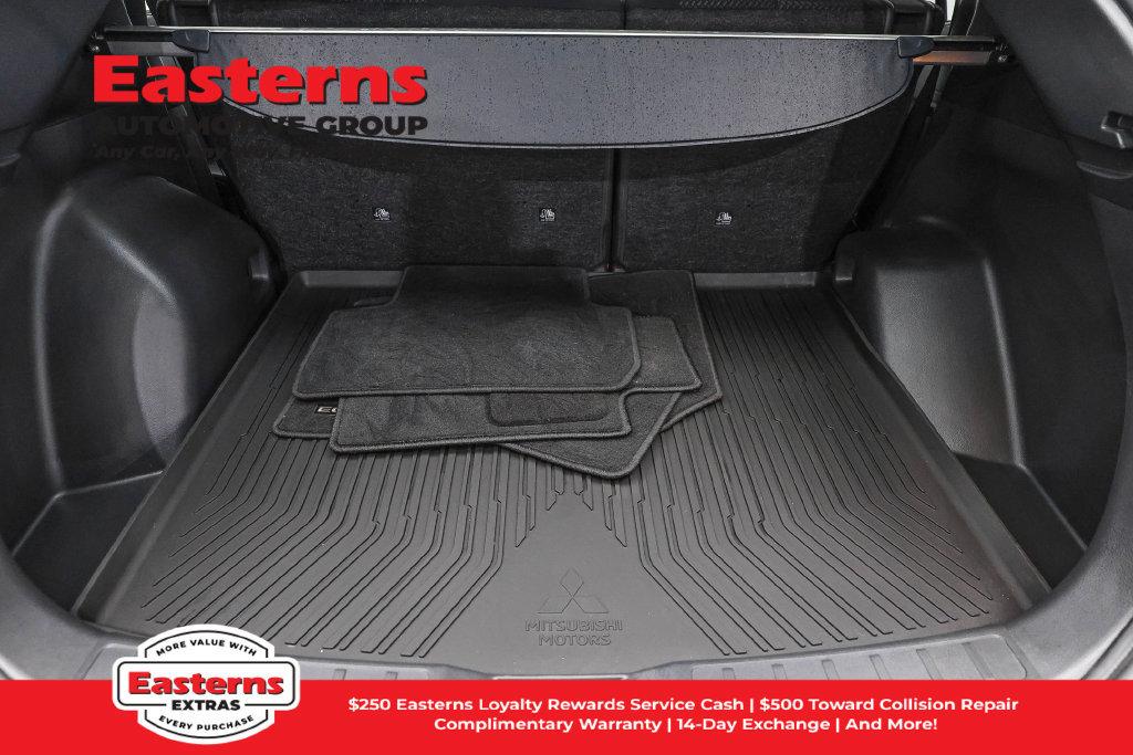 Used 2026 Mitsubishi Eclipse Cross LE AWD/4WD image 10