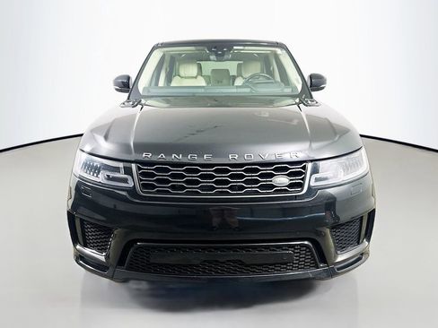 Used 2020 Land Rover Range Rover Sport HSE Dynamic image 2