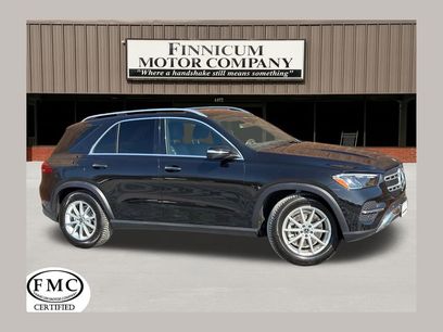 Used 2025 Mercedes-Benz GLE 350 4MATIC