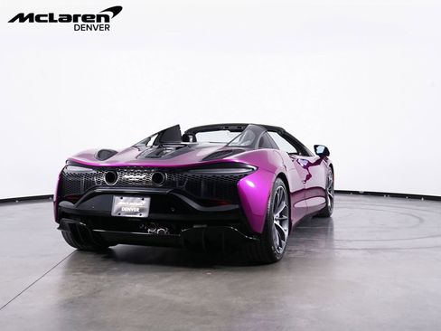 New 2026 McLaren Artura Spider RWD image 8