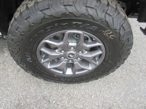 New 2025 Ford Bronco Badlands AWD/4WD image 10