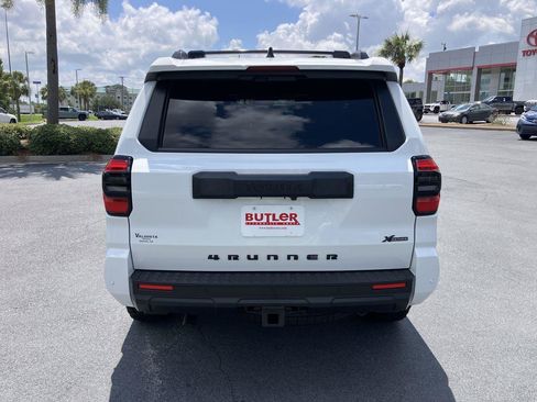 Certified 2026 Toyota 4Runner TRD Off-Road Premium AWD/4WD image 4