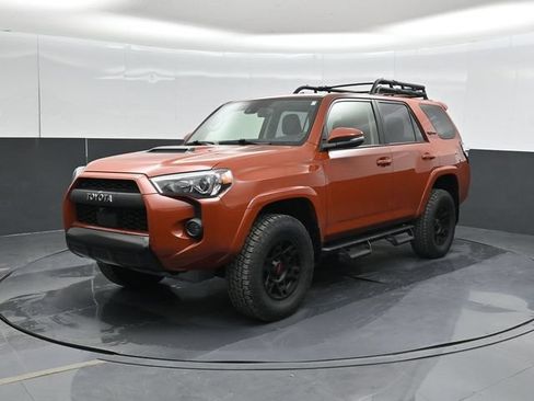 Used 2024 Toyota 4Runner TRD Pro AWD/4WD image 9