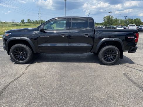 New 2025 Chevrolet Colorado Trail Boss image 4