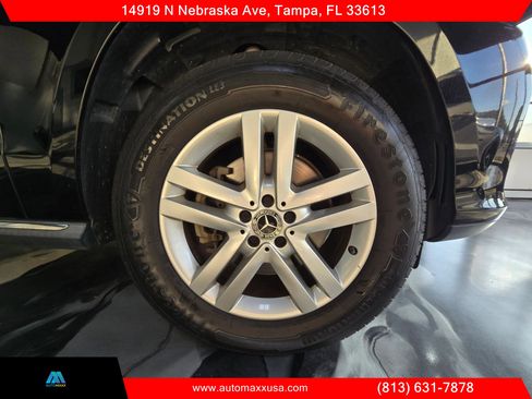 Used 2019 Mercedes-Benz GLS 450 4MATIC w/ Premium 1 Package image 39