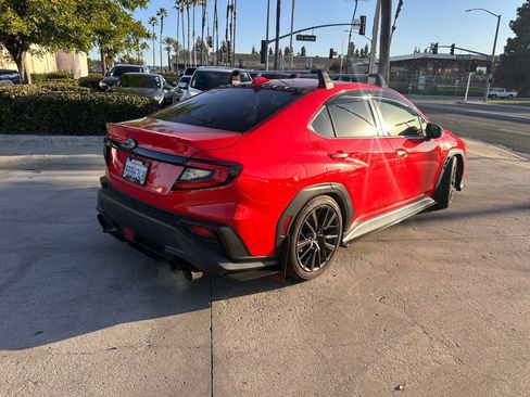Used 2022 Subaru WRX Premium w/ Popular Package #1 image 5