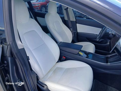 Used 2018 Tesla Model 3 Long Range AWD/4WD image 18