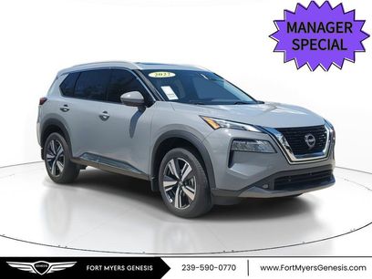 Used 2022 Nissan Rogue SL