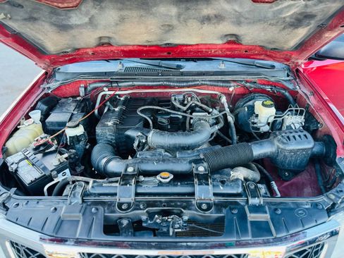 Used 2016 Nissan Frontier S RWD image 16