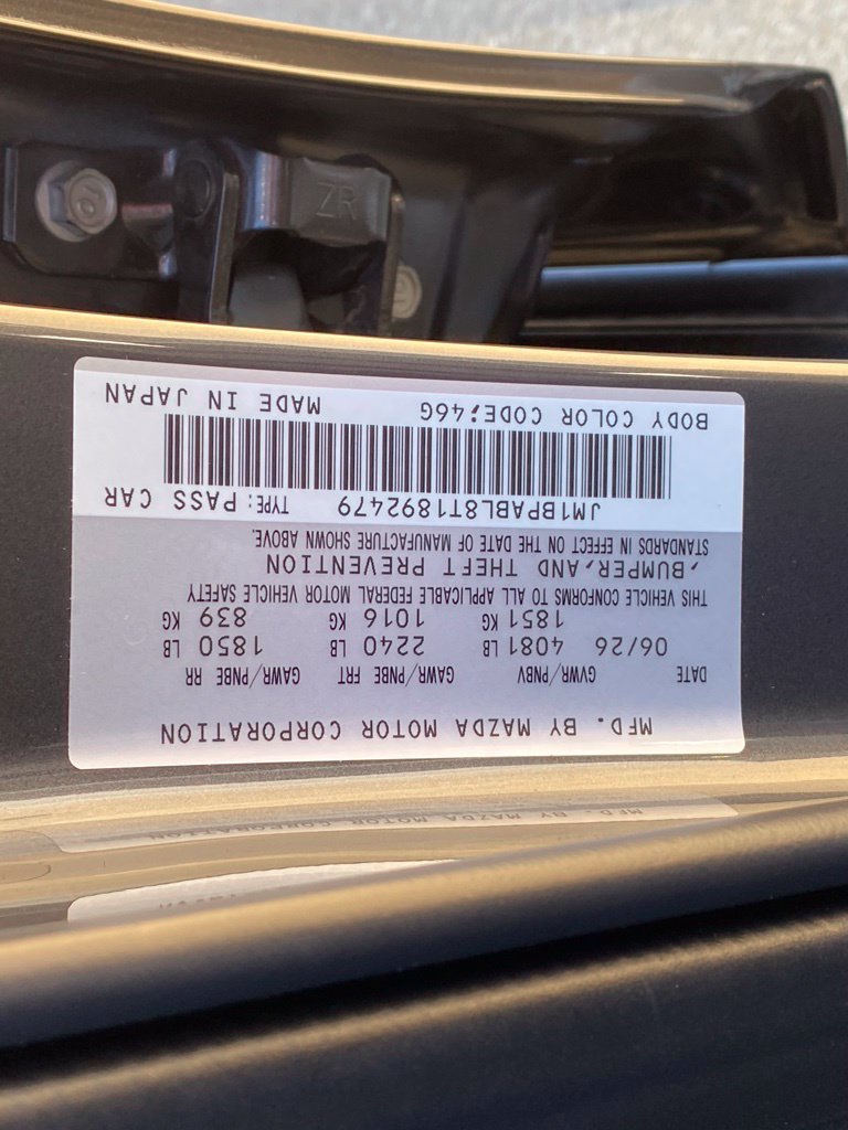 Used 2026 MAZDA MAZDA3 s Sport FWD image 30