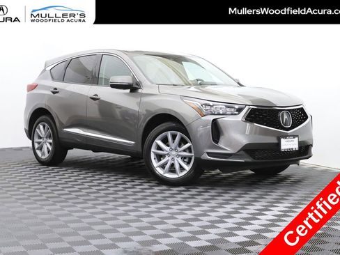 Used 2023 Acura RDX AWD image 1