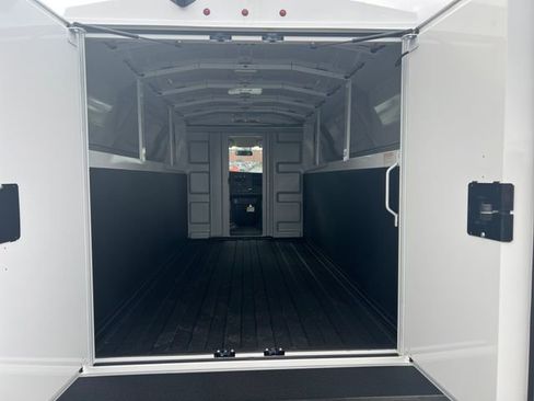 New 2025 Chevrolet Express 3500 Work Van w/ Power Convenience Package image 2