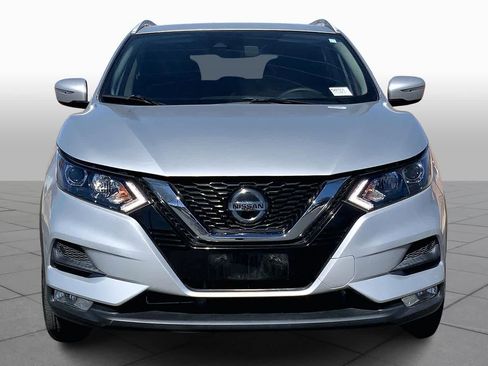 Used 2021 Nissan Rogue Sport SV image 4