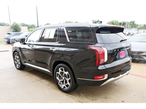Certified 2022 Hyundai Palisade Calligraphy FWD image 7