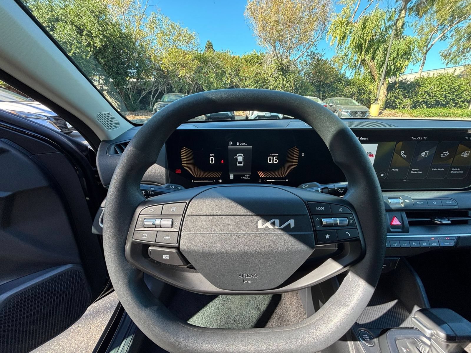 Used 2026 Kia K4 FWD image 38