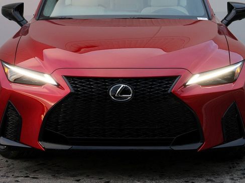 New 2025 Lexus IS 350 F Sport image 6
