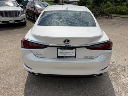 Used 2021 Lexus ES 350 w/ Premium Package FWD image 3