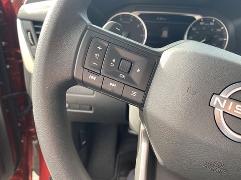 New 2026 Nissan Rogue S image 11