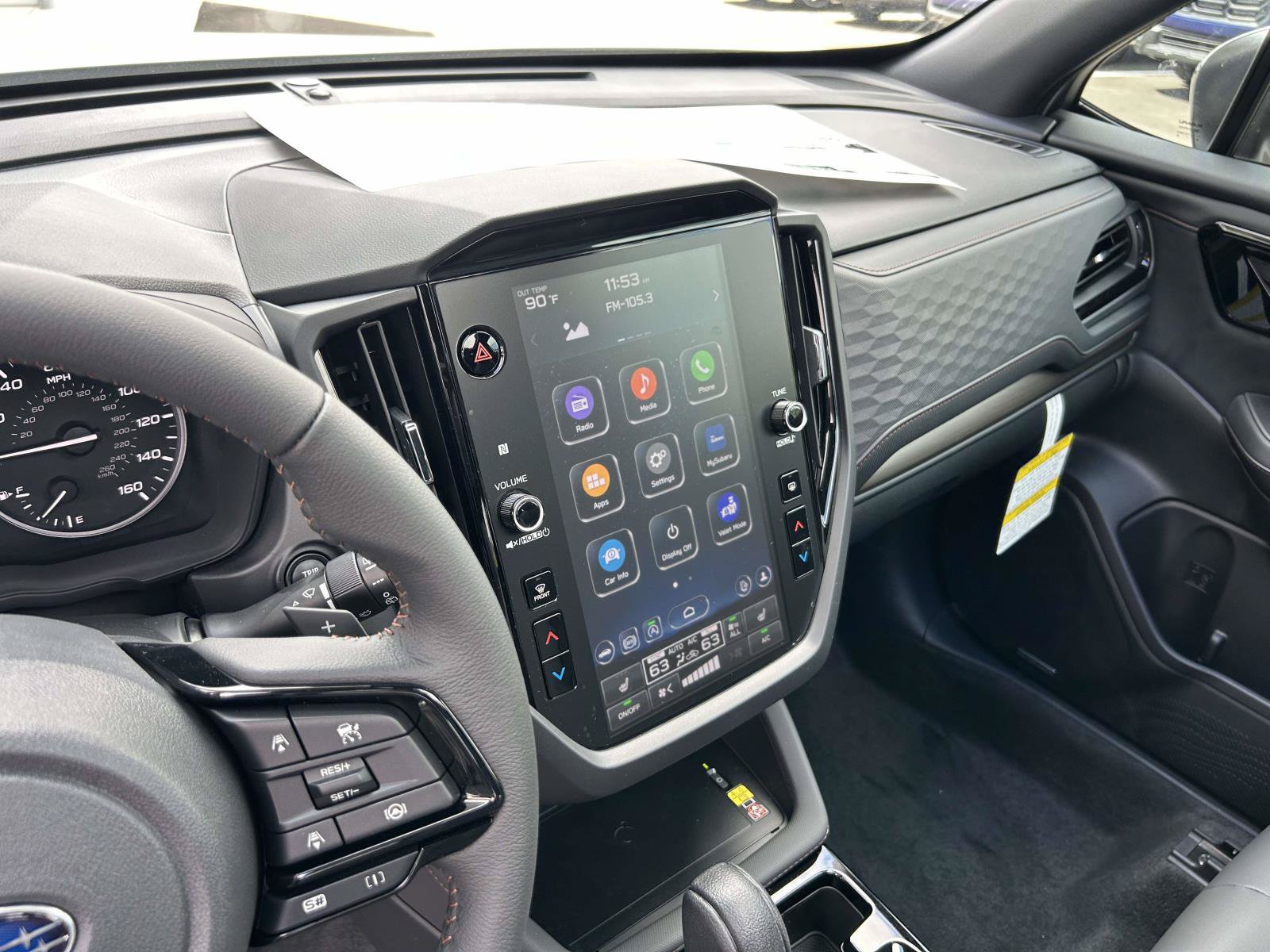 New 2026 Subaru Forester Sport AWD/4WD image 17