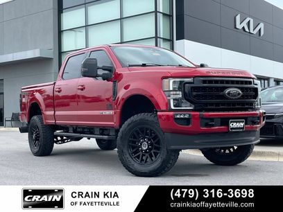 Used 2020 Ford F250 Lariat