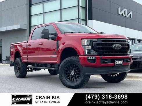 Used 2020 Ford F250 Lariat AWD/4WD image 1