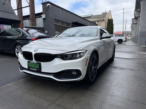 Used 2018 BMW 430i Gran Coupe xDrive w/ Premium Package image 1