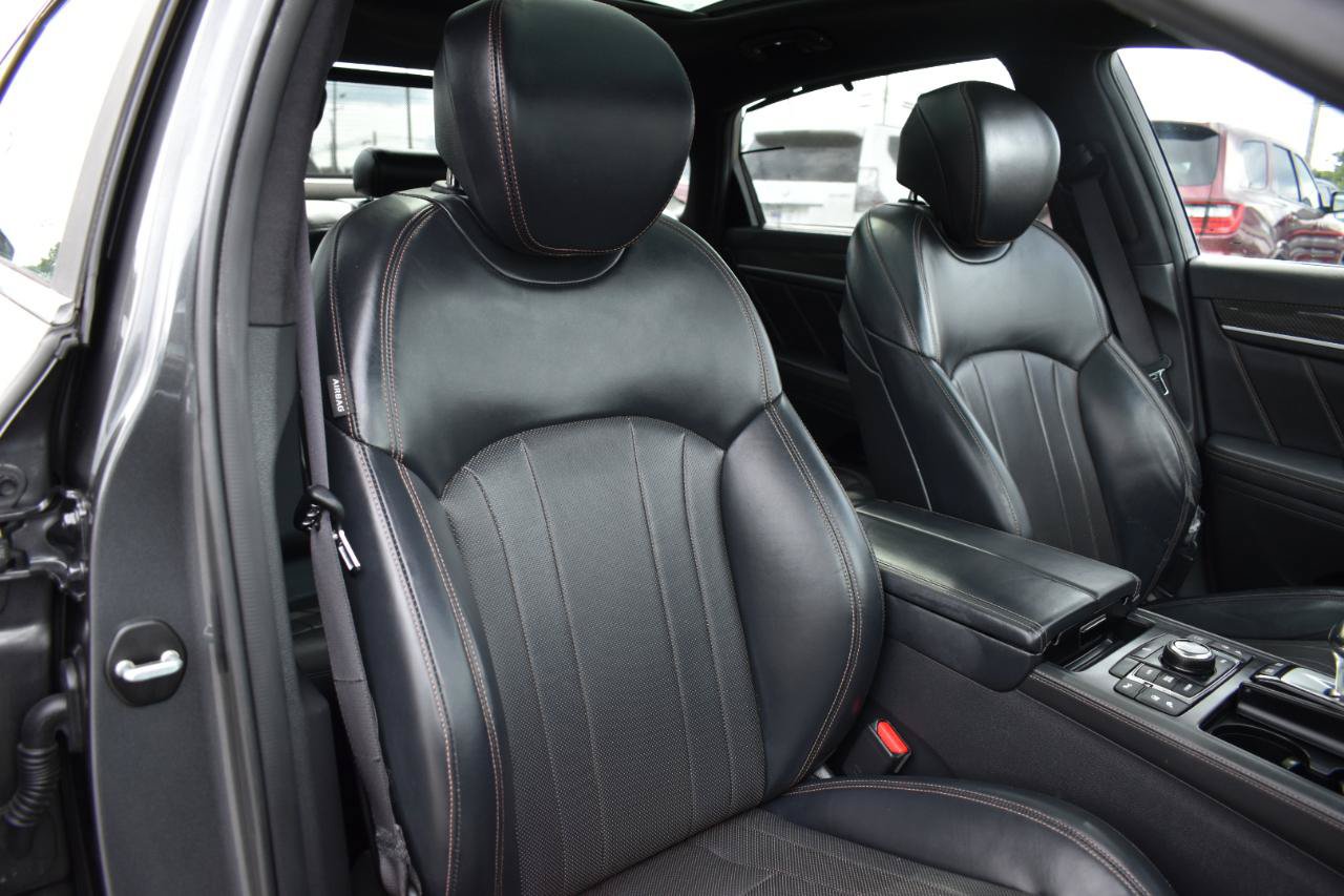 Used 2018 Genesis G80 3.3T Sport RWD image 31
