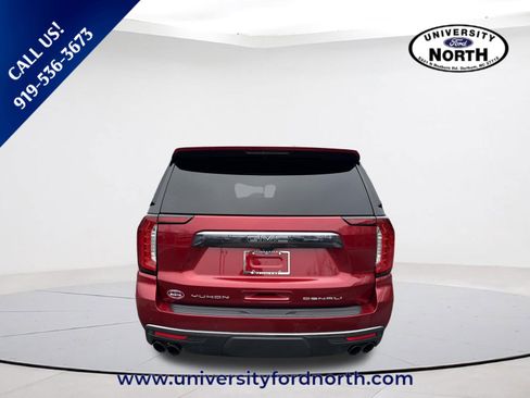 Used 2023 GMC Yukon Denali Ultimate image 6