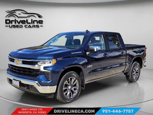 Used 2023 Chevrolet Silverado 1500 LT w/ Texas Edition Plus image 7
