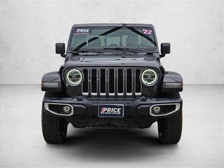 Used 2022 Jeep Gladiator Overland w/ Popular Equipment Package AWD/4WD video 2