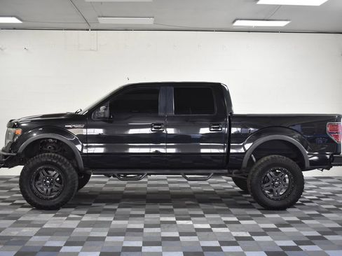 Used 2014 Ford F150 FX4 w/ Equipment Group 402A Luxury AWD/4WD image 2