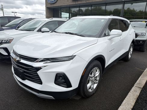 Used 2020 Chevrolet Blazer LT AWD/4WD image 3