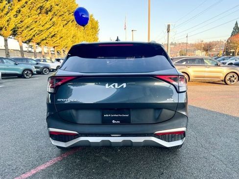 Used 2023 Kia Sportage EX image 8