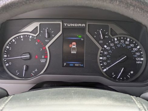 Used 2023 Toyota Tundra Limited AWD/4WD image 20