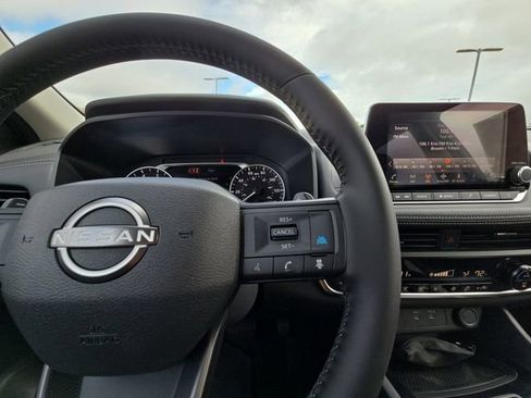 New 2026 Nissan Rogue SV AWD/4WD image 12