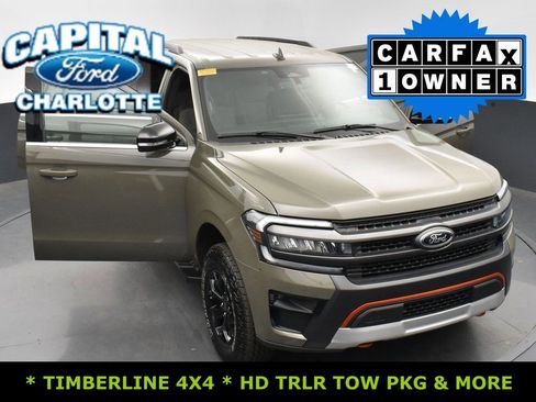 Used 2024 Ford Expedition Timberline image 36