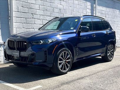 Used 2024 BMW X5 M60i w/ Executive Package