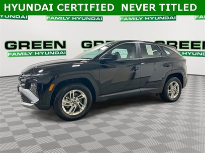 Certified 2025 Hyundai Tucson SE