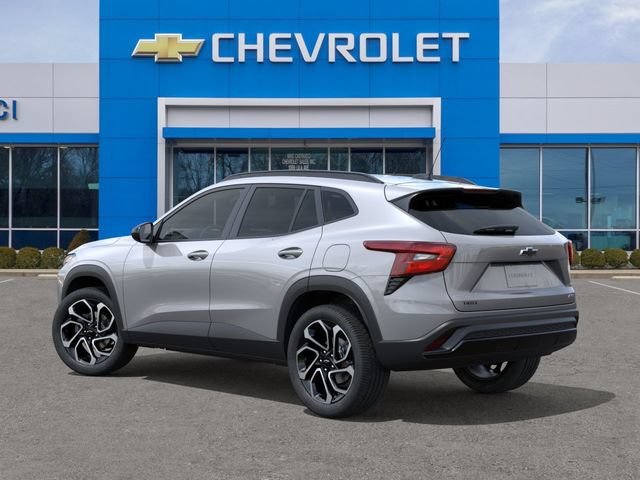 New 2026 Chevrolet Trax RS w/ Driver Confidence Package FWD image 3