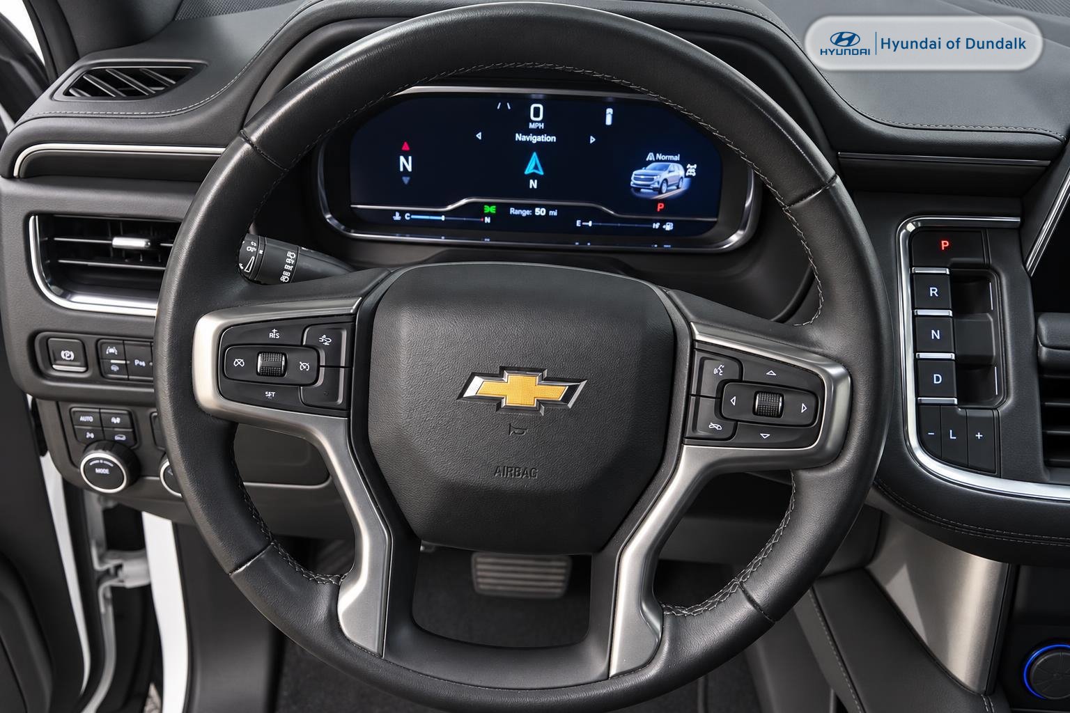 Used 2024 Chevrolet Suburban LT AWD/4WD image 8